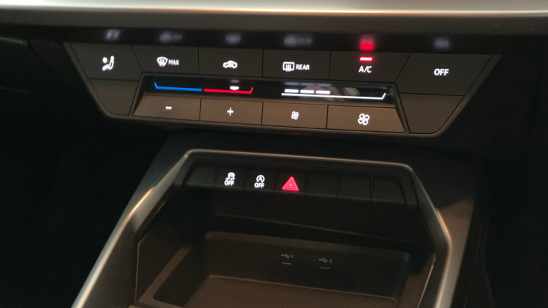 Audi A3 30 TFSI Technik 5dr Petrol Hatchback